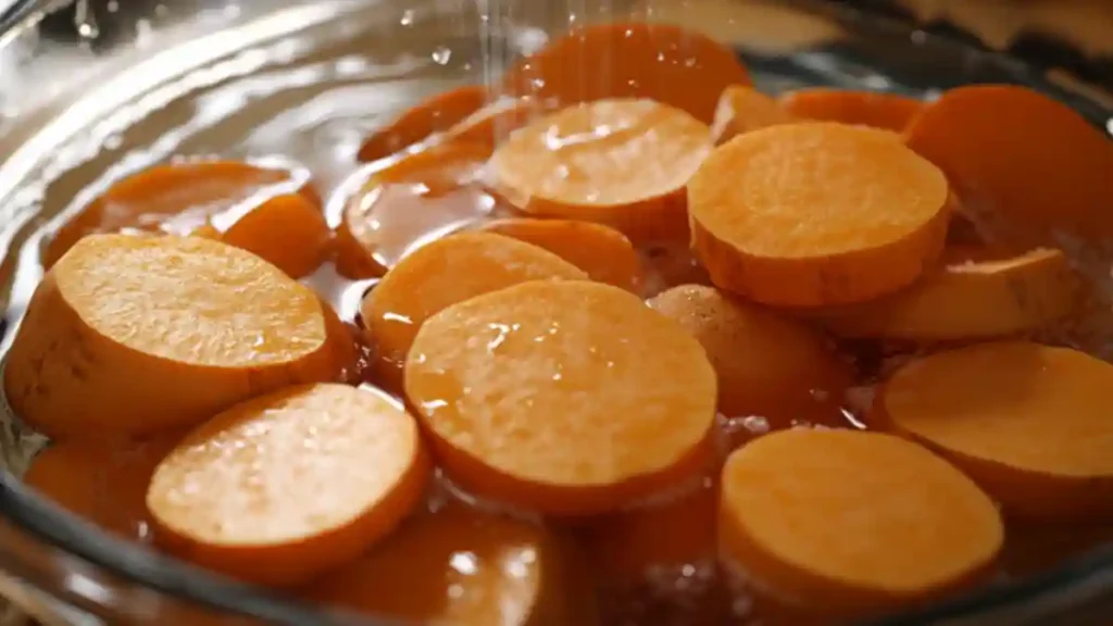 Candied Yams 1