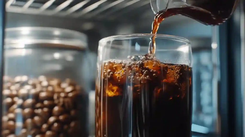 Cold Brew Coffee 4