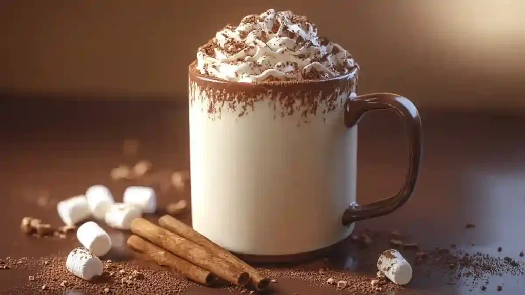 Hot Chocolate Recipe 5