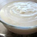 Homemade Alfredo Sauce