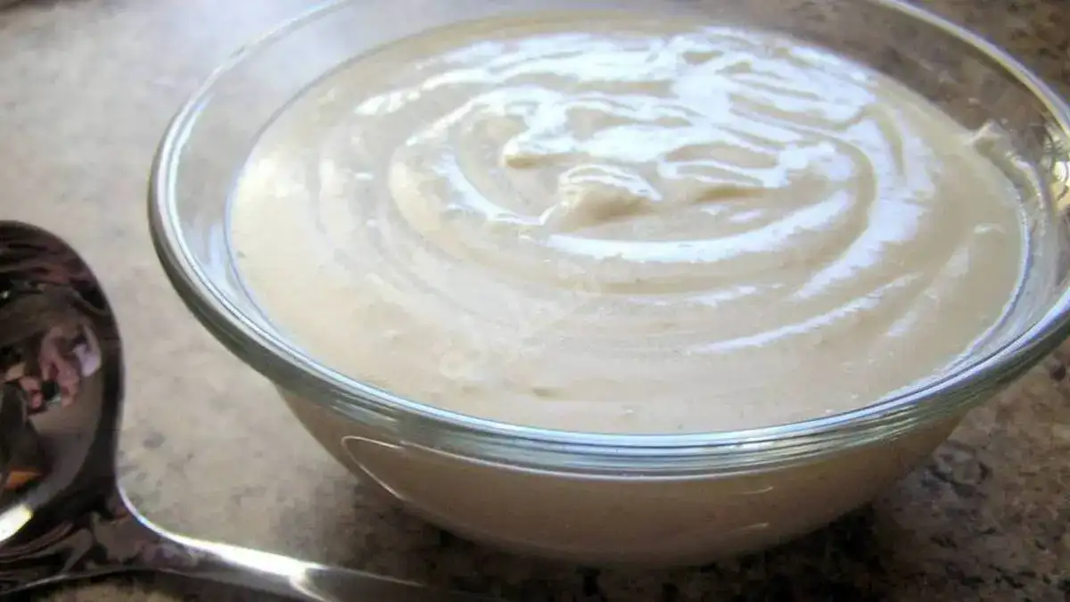 Homemade Alfredo Sauce