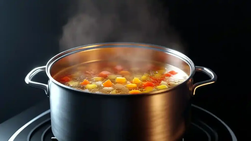 Classic Italian Pastina Soup A Cozy Bowl of Comfort step2