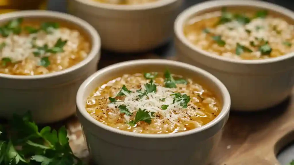 Classic Italian Pastina Soup A Cozy Bowl of Comfort step8