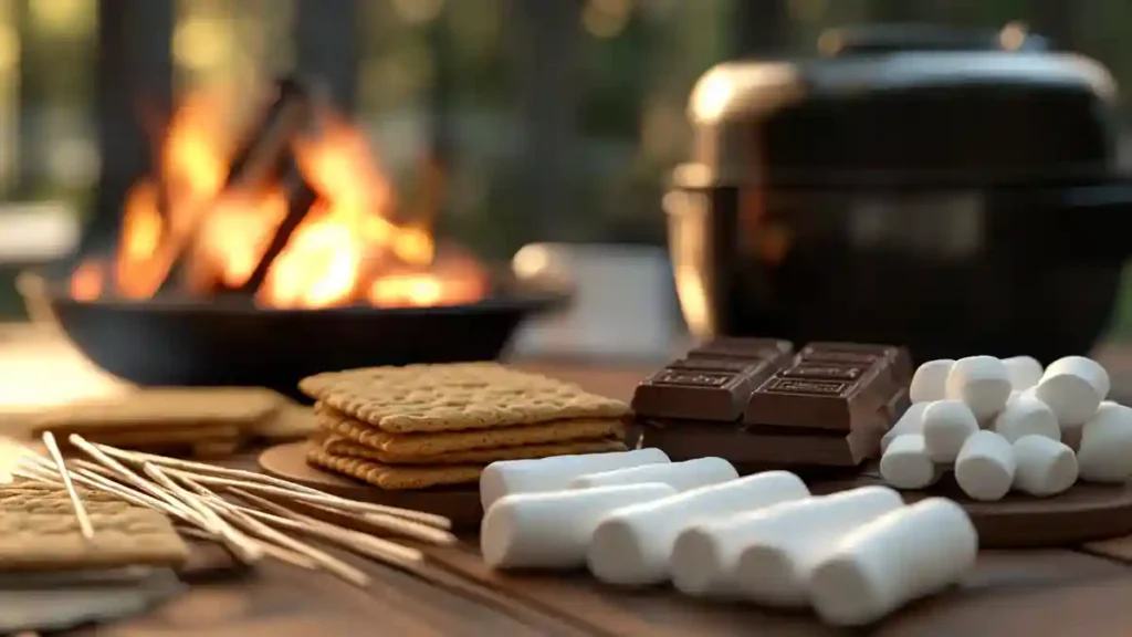 smores 1