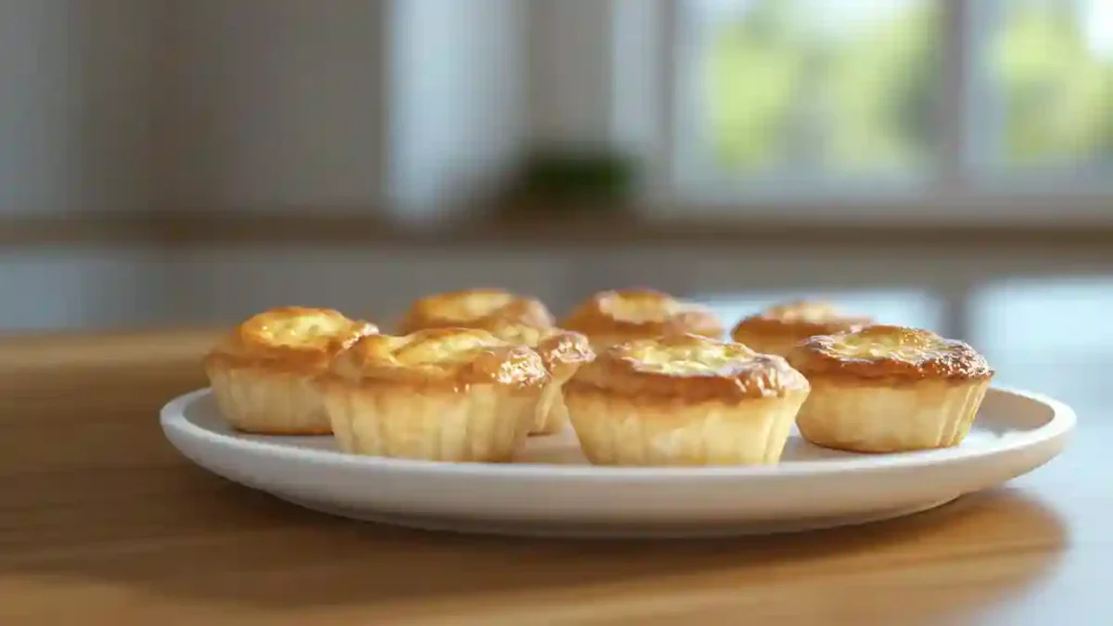 Mini chicken pot pies step6