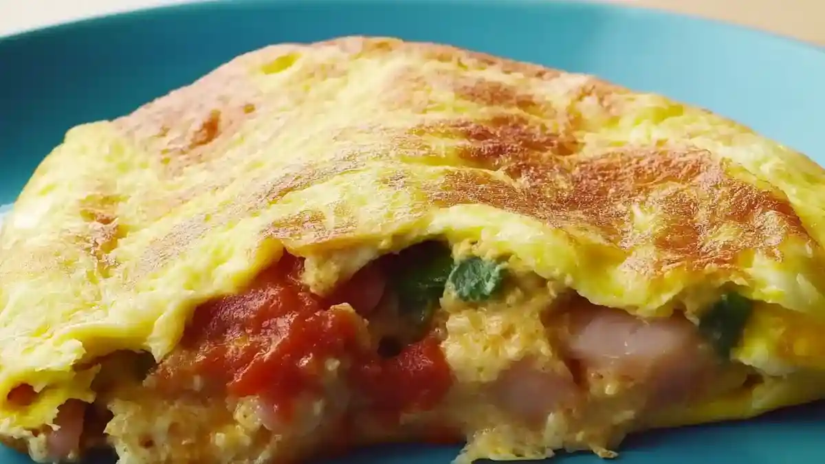 Omelet in a Bag