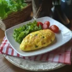 Omelet in a Bag