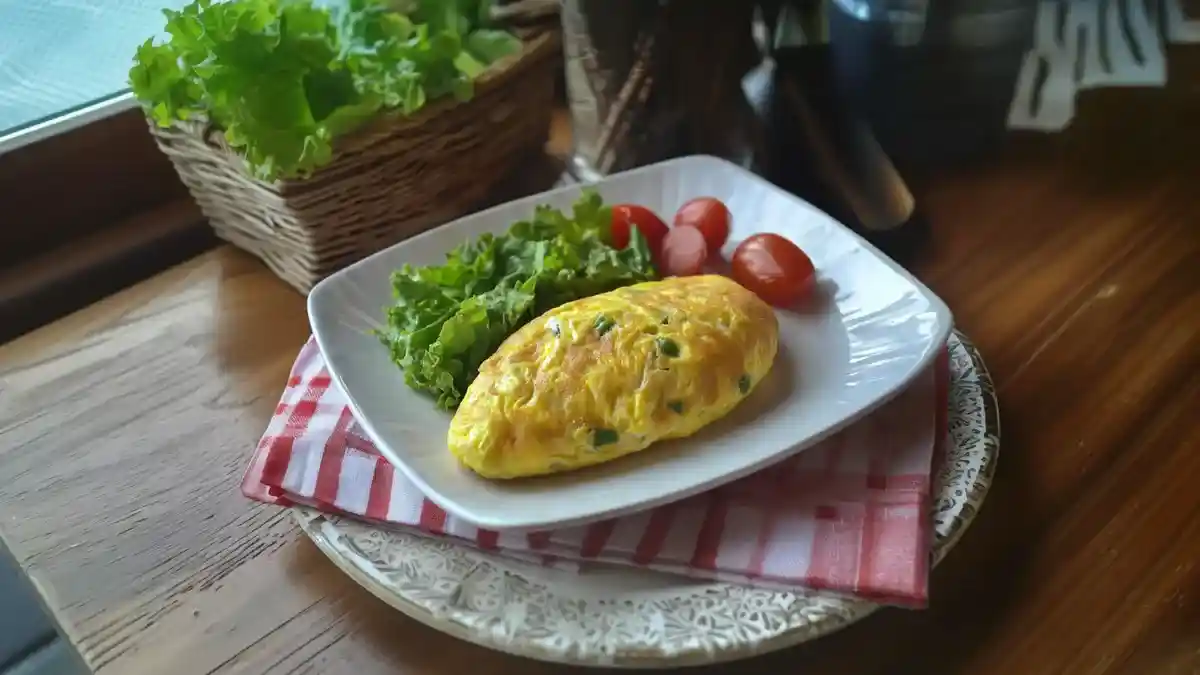 Omelet in a Bag