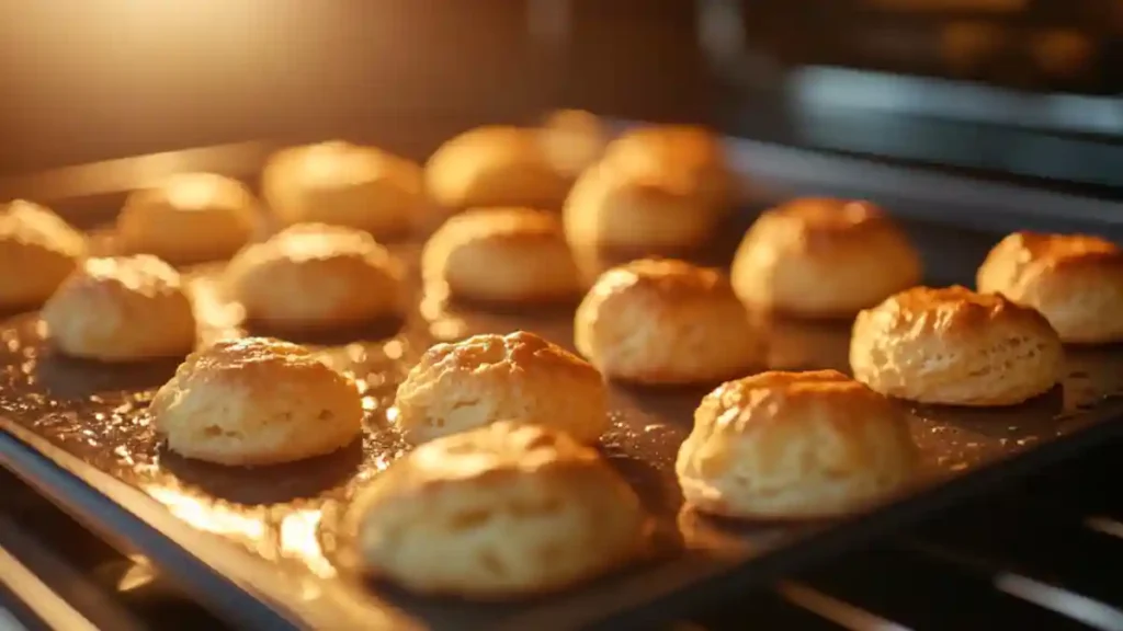 toolsuite Unbaked mini biscuits on a baking sheet baking in a p 66d8c1c9 864e 4354 acdb c813185fb3f6 ezgif.com optiwebp