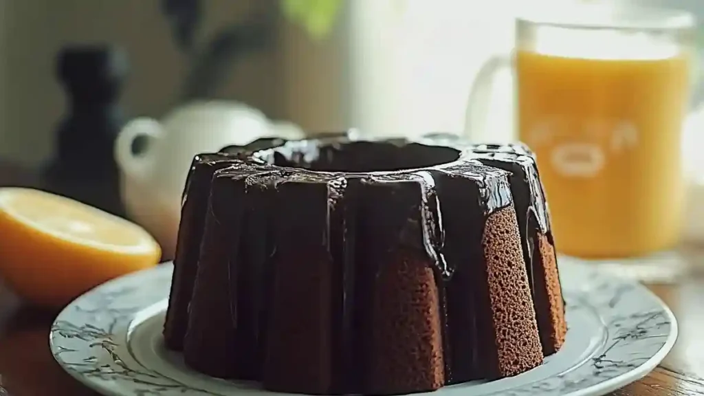 Gordon Ramsay Chocolate Cake