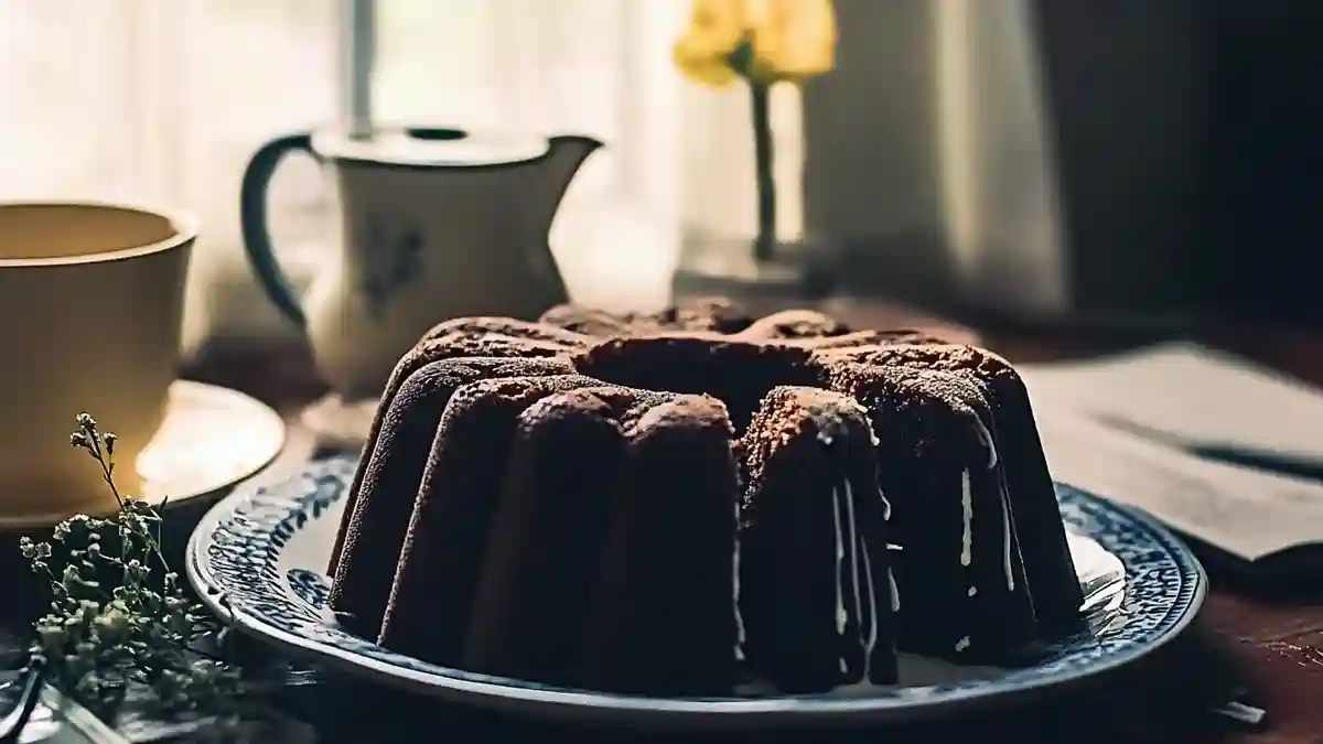 Gordon Ramsay Chocolate Cake