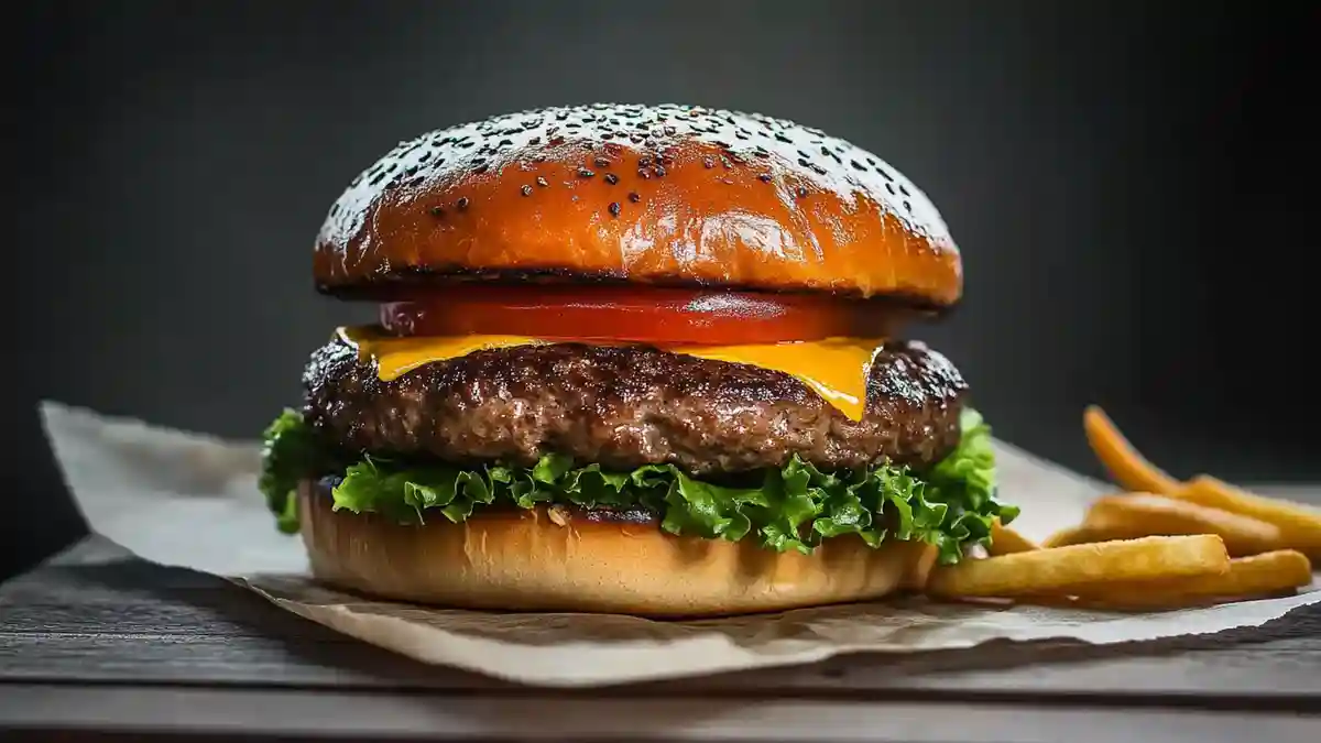 Wagyu Burger