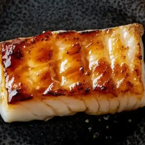 The Art of Salmon Kama Japanese Delicacy Mastered