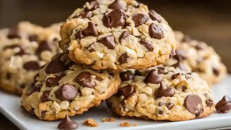 Cowboy cookies recipe