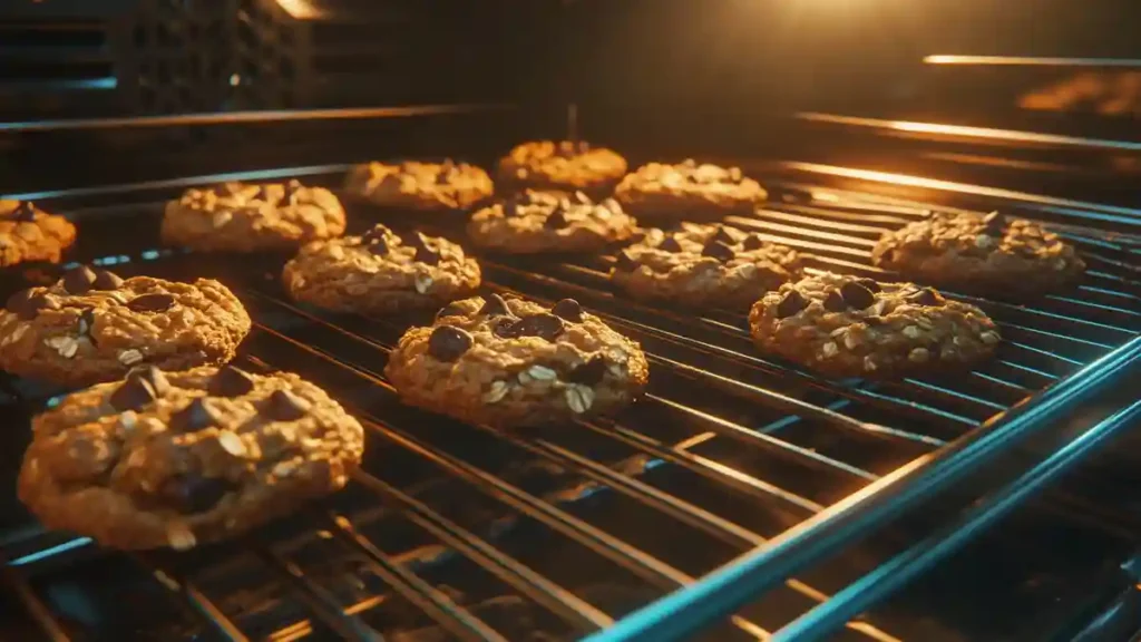 Cowboy cookies