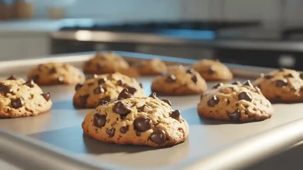 Cowboy cookies