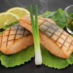 The Art of Salmon Kama Japanese Delicacy Mastered