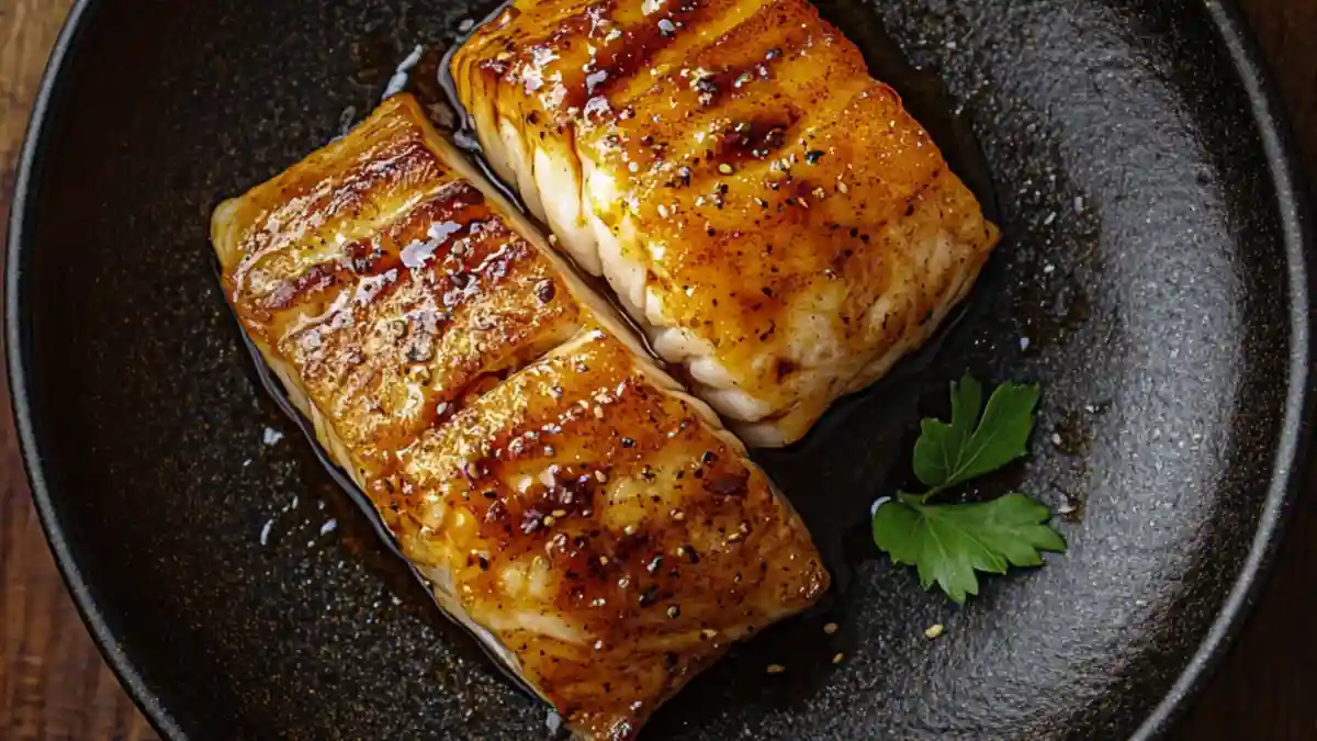 The Art of Salmon Kama Japanese Delicacy Mastered