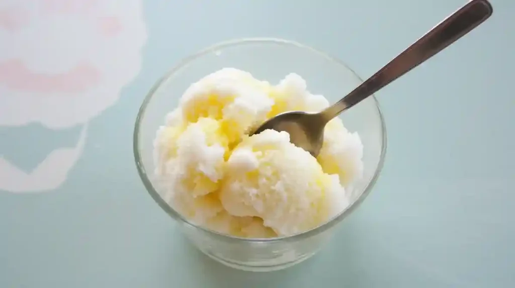 Snow Cream recipe 5