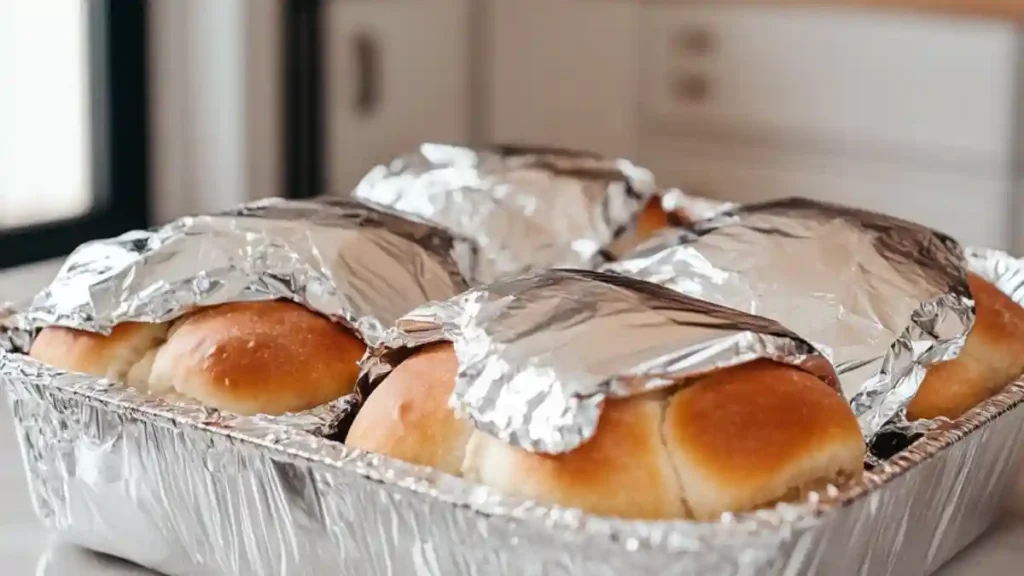 maroccck Homemade dinner rolls wrapped in foil and stored in a aceaae5d bead 4681 b247 ad1223ad4fed ezgif.com optiwebp