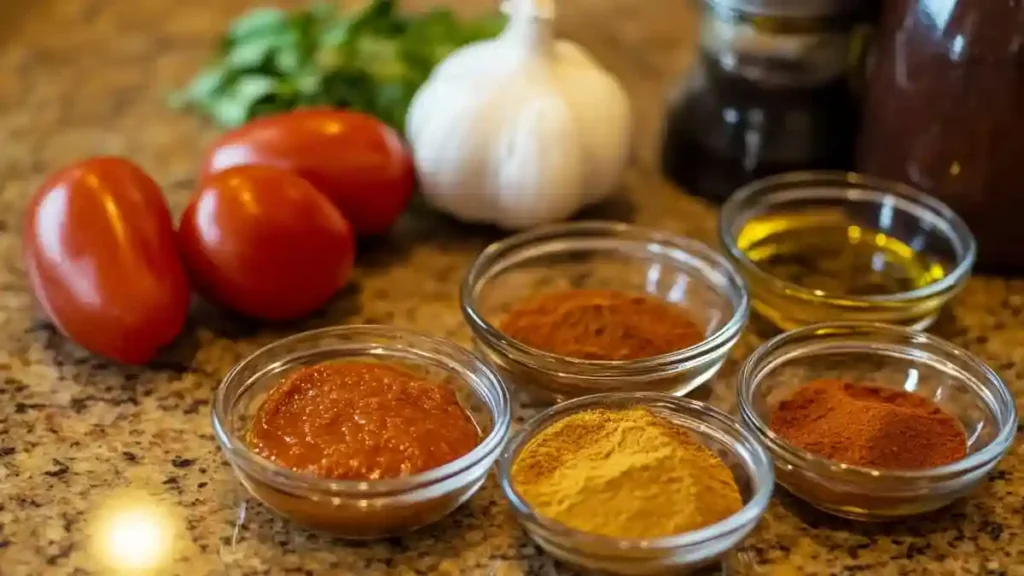 hello fresh tex mex paste recipe ingredients