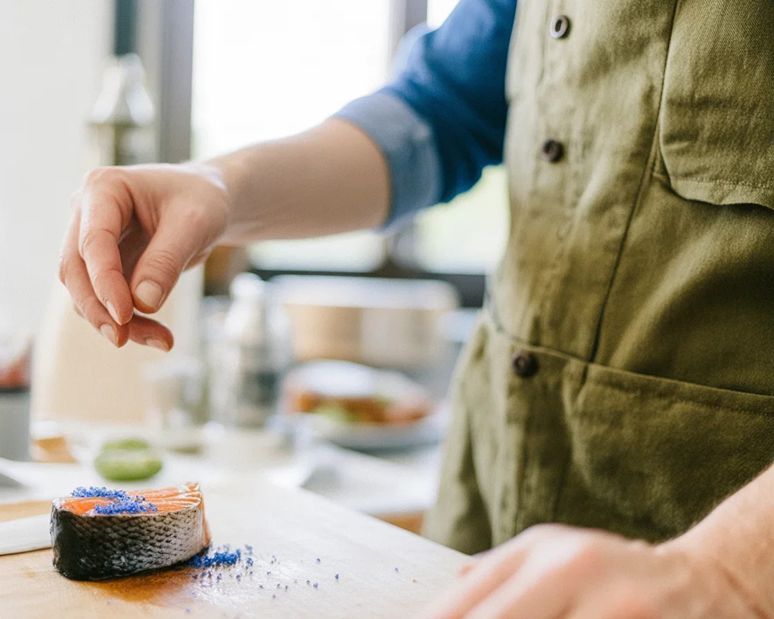 Step-by-step guide to the Blue Salt Trick recipe for enhanced hydration and stamina.