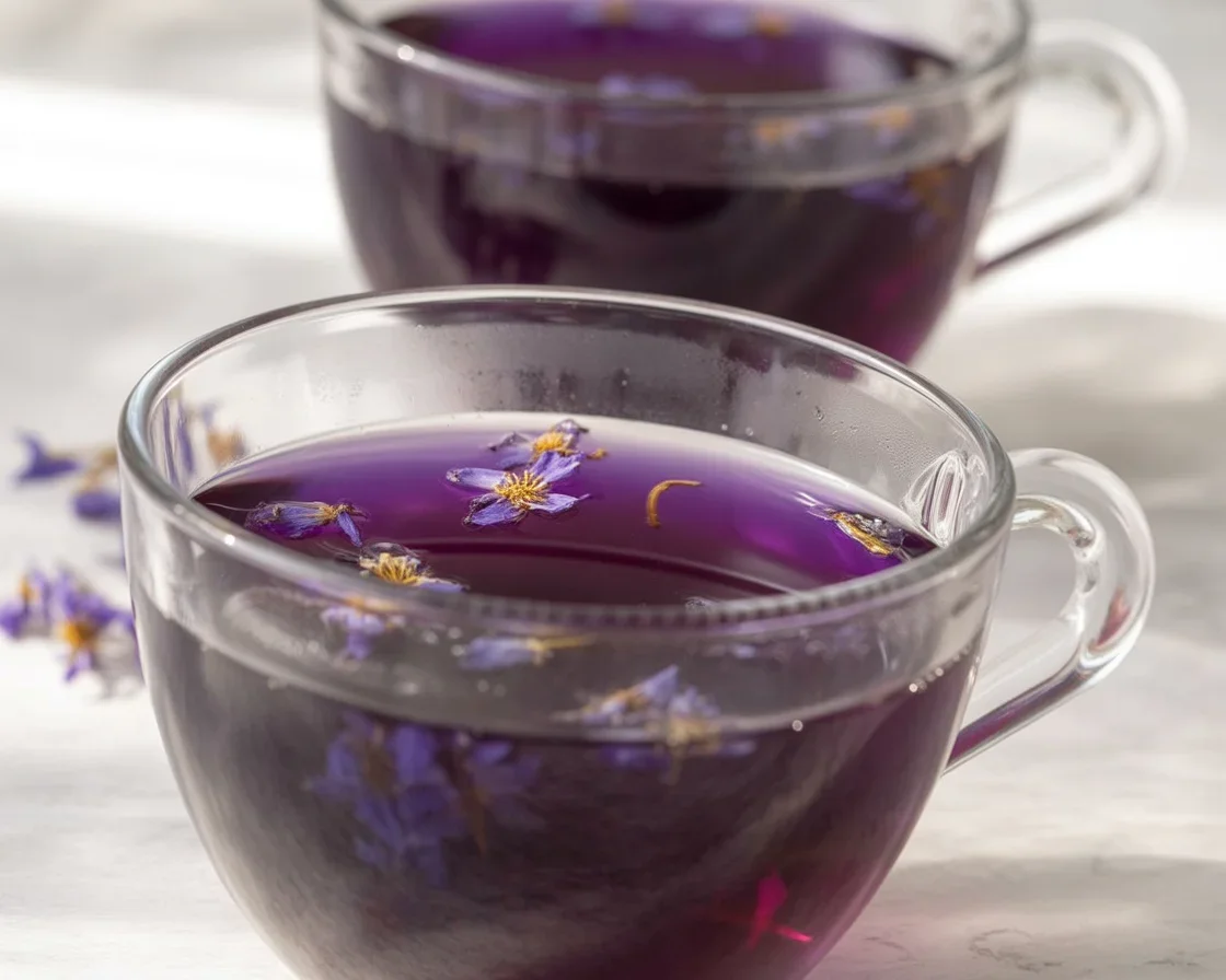 Brazilian Mounjaro drink recipe with apple cider vinegar, lemon, and ginger.