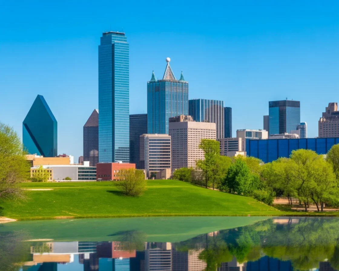 Faegre Drinker Dallas office at 2323 Ross Avenue, a leading law firm in Texas.
