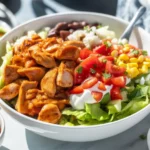 Delicious Chipotle Honey Chicken marinated in smoky chipotle peppers and honey.