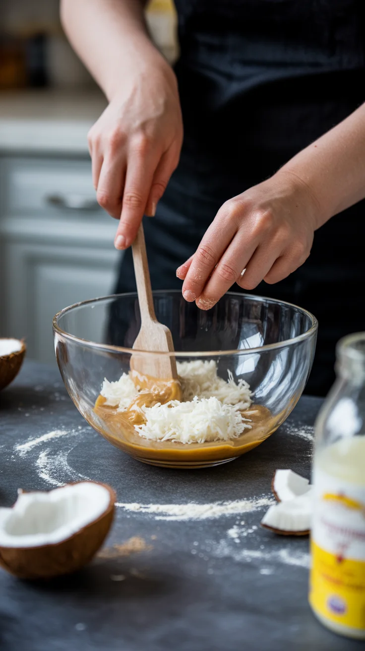 Irresistibly Chewy Coconut Macaroons You'll Love to Bake