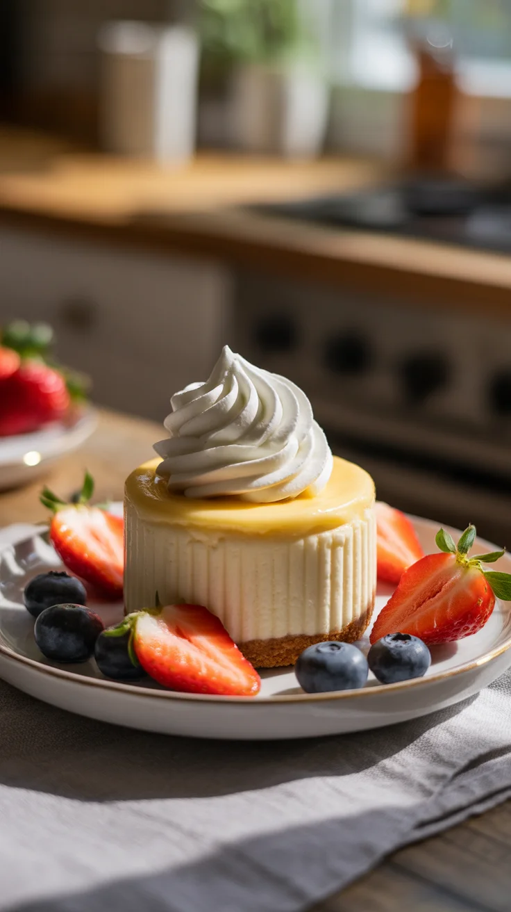 Deliciously Easy Cheesecake Cupcakes You'll Love