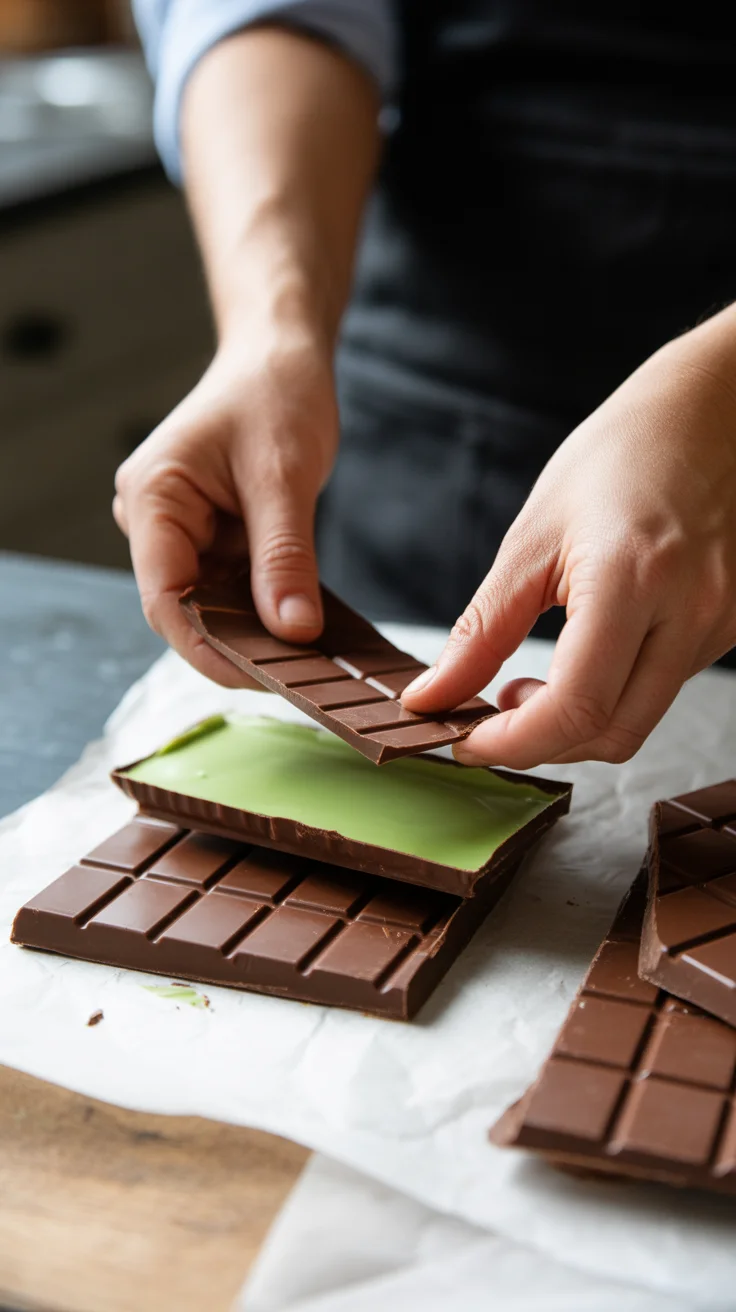 Deliciously Easy Dubai Chocolate Recipes You’ll Love