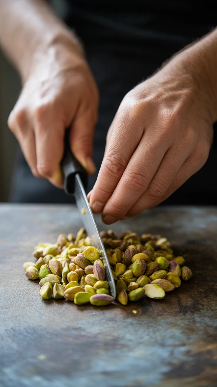 Indulging in Dubai Chocolate Pistachio: A Sweet Adventure!