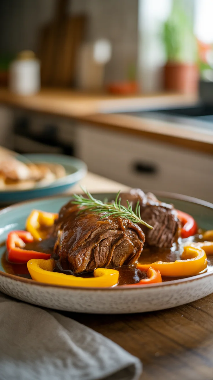 mississippi pot roast instant pot