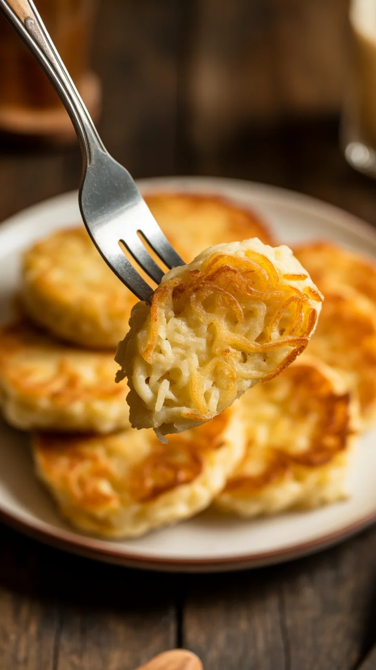 Crispy Air Fryer Hashbrown Patties You’ll Love in Minutes!