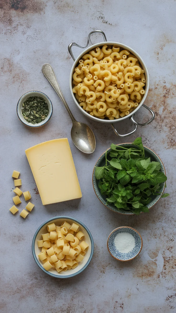Deliciously Easy Ditalini Recipes for Every Occasion