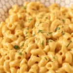 Creamy garlic butter ditalini pasta cooked in one pan with fresh ingredients.